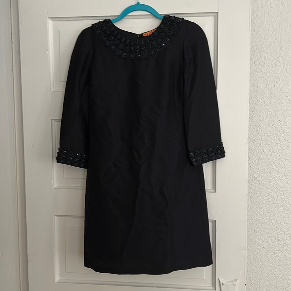 Tory Burch Beaded Dress